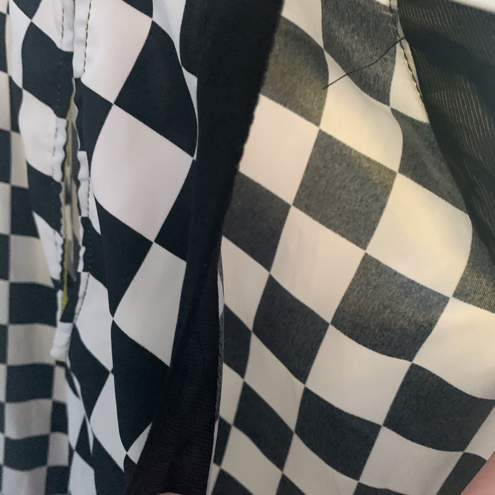 Zara 60s inspired shift dress
